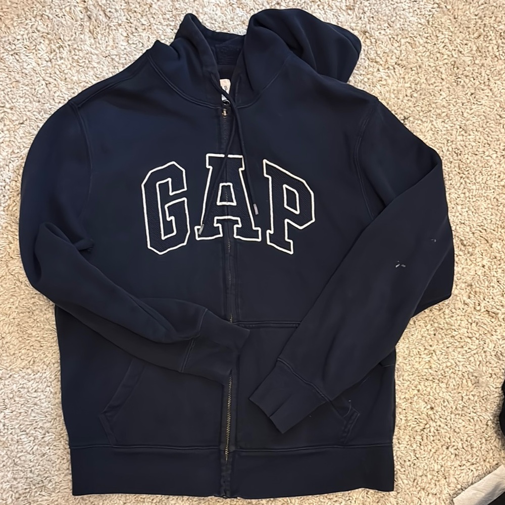 * GAP | Blue Zip-Up Jacket 👾